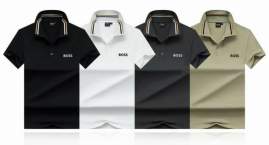 Picture of Hugo Boss Polo Shirts Short _SKUBossM-3XL25wn5027120